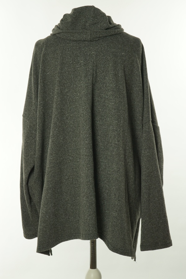 Sweter ciemnoszary - NEW LOOK zdjęcie 2