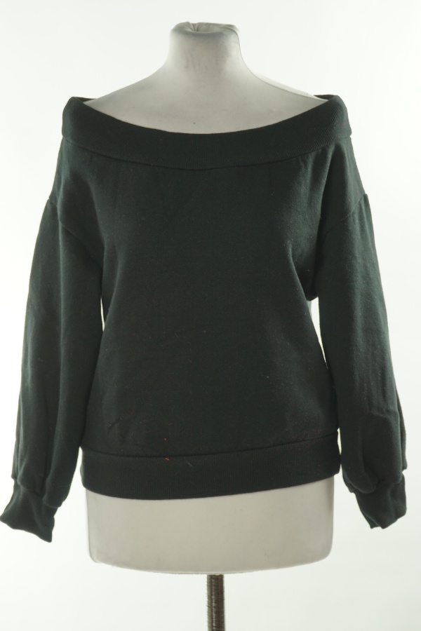 Bluza czarna H&M - H&M zdjęcie 1