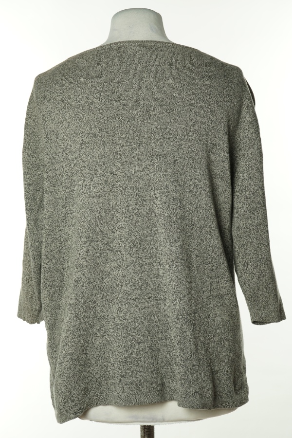 Kardigan szary sweterkowy - JAKE'S zdjęcie 2