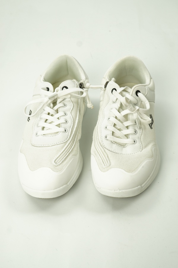 Buty sportowe białe - FRIENDLY zdjęcie 2