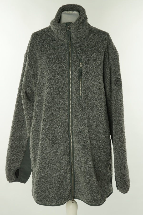 Bluza szara baranek - BLUE WEAR zdjęcie 1