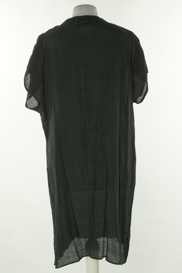 Tunika czarna - SUMMERIZE zdjęcie 2