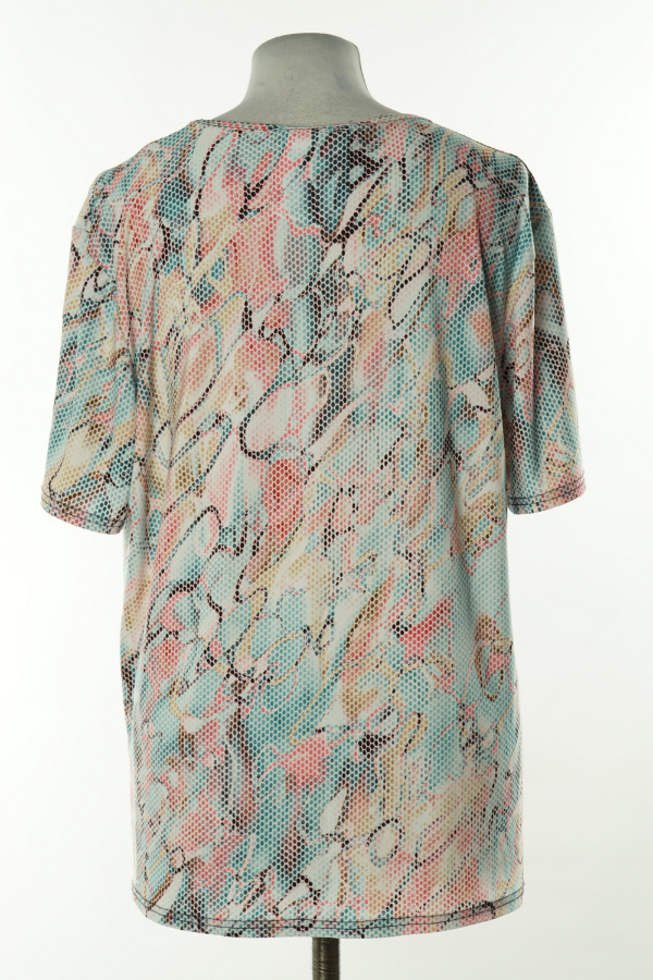 Koszulka kolorowa - ANNA MARIA zdjęcie 2