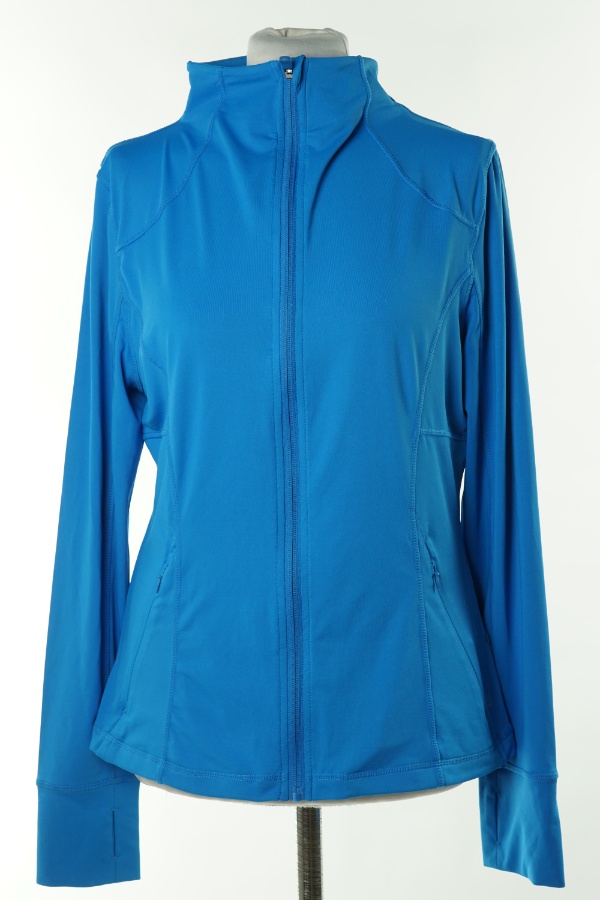 Bluza niebieska sportowa - DUNNES zdjęcie 1
