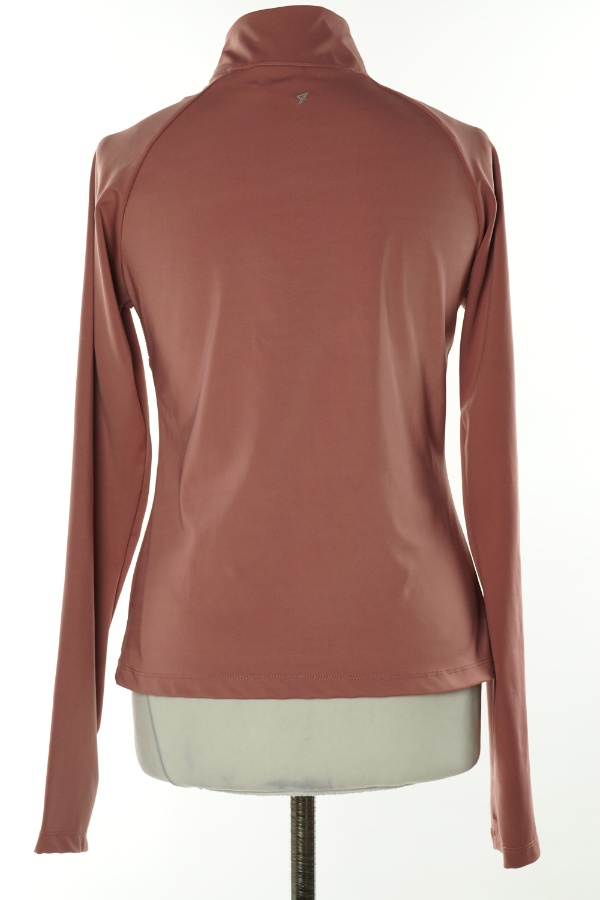 Bluza różowa - WORKOUT zdjęcie 2