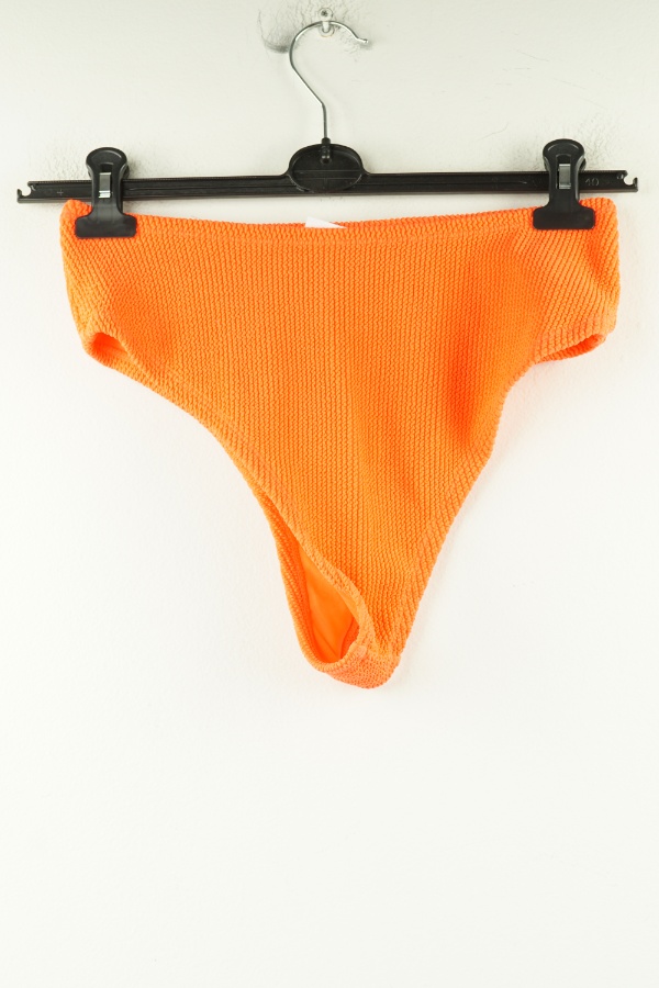 Dół od bikini pomarańczowy neonowy - PRIMARK zdjęcie 2