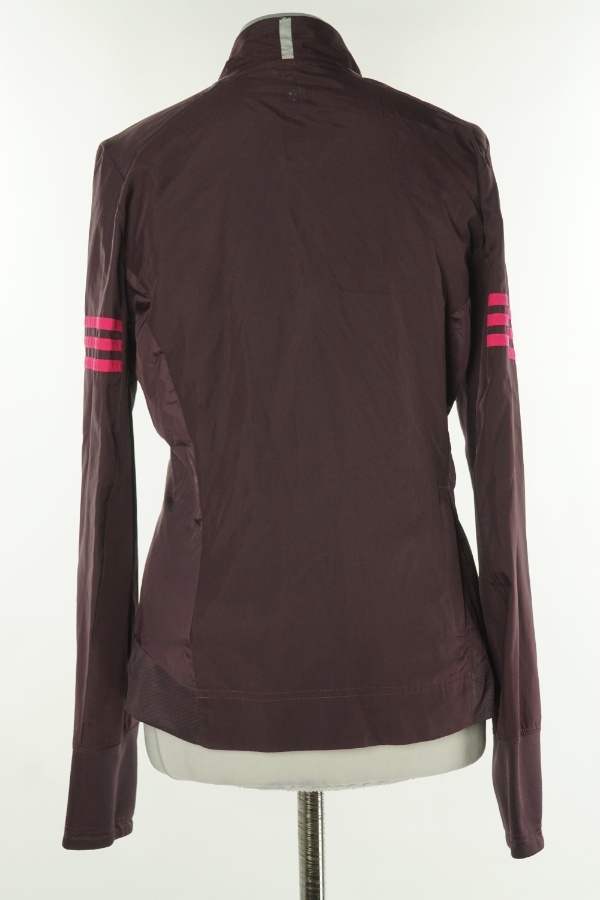 Bluza cienka fioletowa, ADIDAS - ADIDAS zdjęcie 2