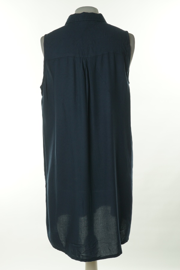 Tunika granatowa - GINA BENOTTI zdjęcie 2