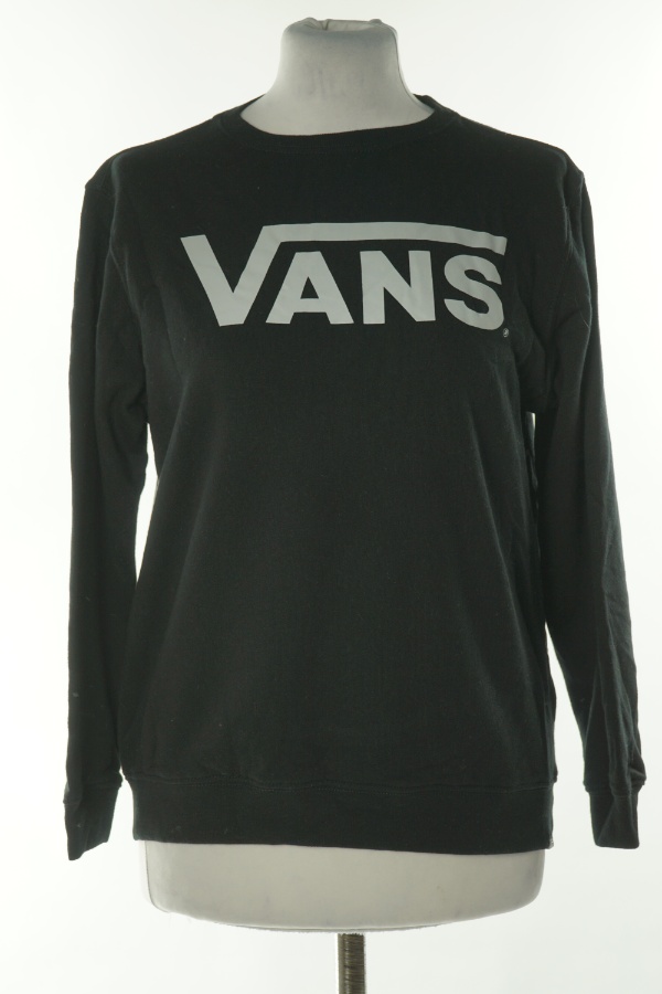 Bluza czarna VANS - VANS zdjęcie 1
