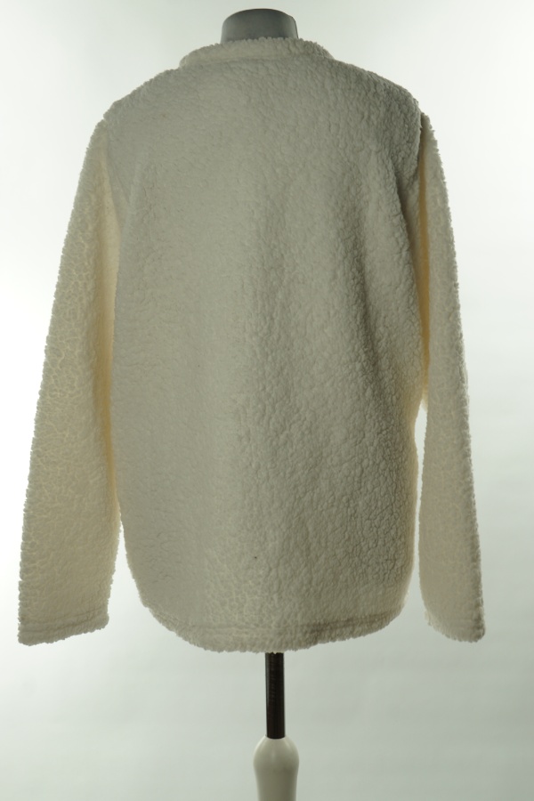 Bluza miś biała - AVENUE zdjęcie 2