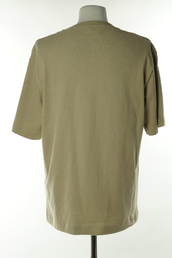 Koszulka beżowa gładka, PRIMARK - PRIMARK zdjęcie 2