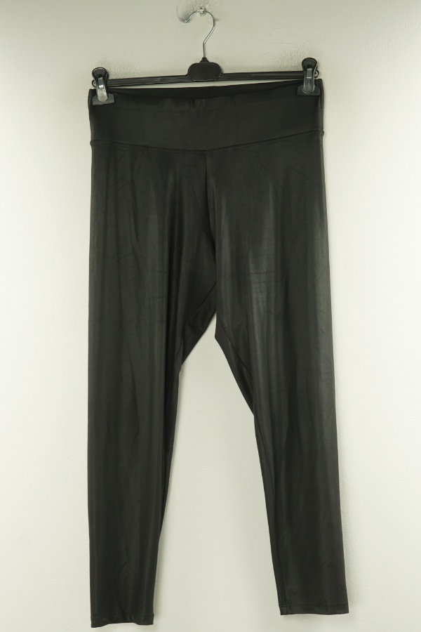 Legginsy czarne sportowe - NEW LOOK zdjęcie 1