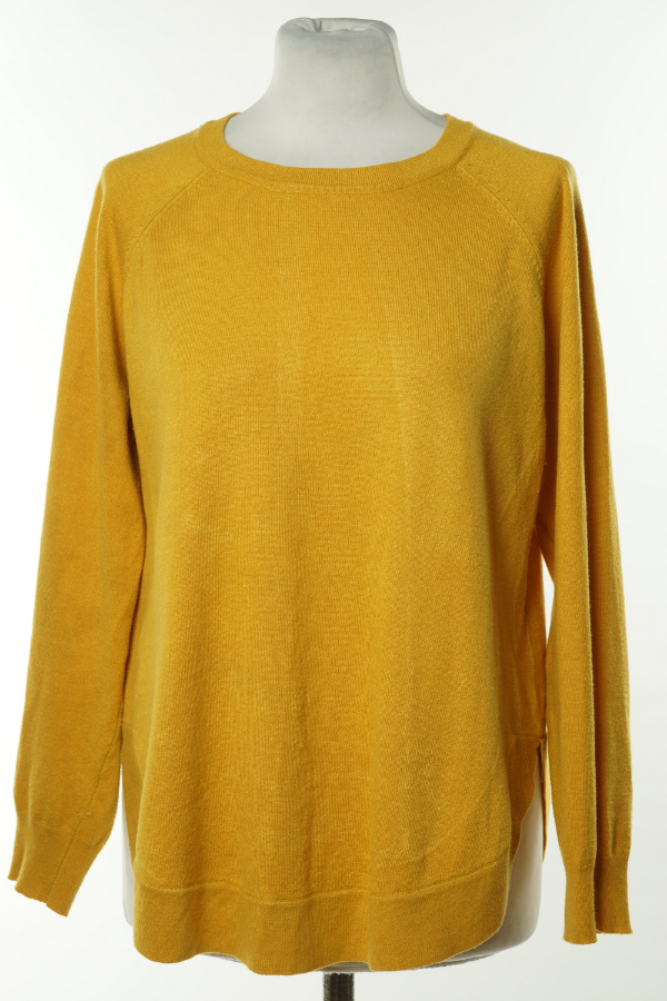 Sweter żółty - GALLERY zdjęcie 1