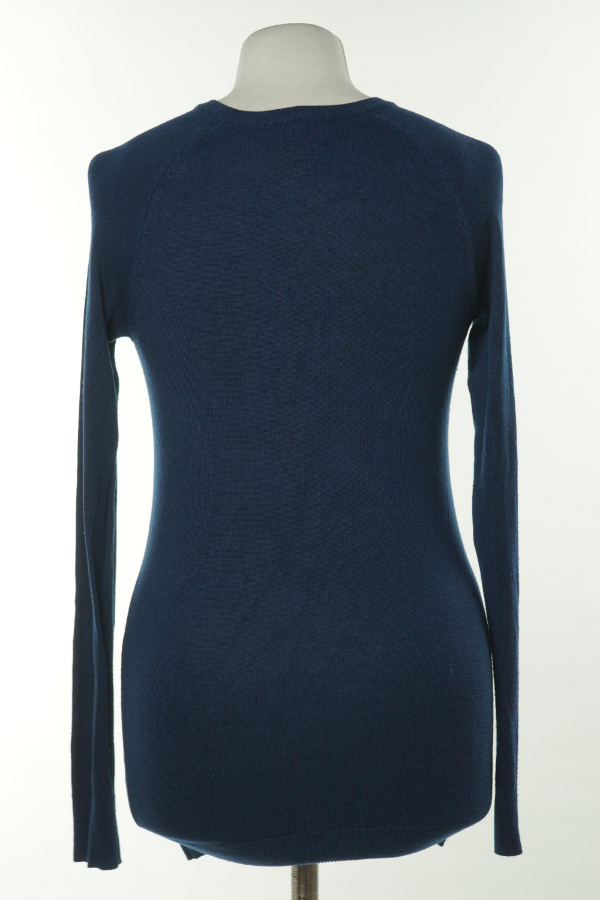 Sweter granatowy - DUNNES STORES zdjęcie 2
