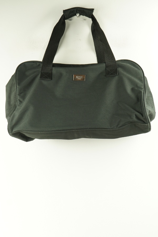 Torba czarna Hugo Boss - HUGO BOSS zdjęcie 1