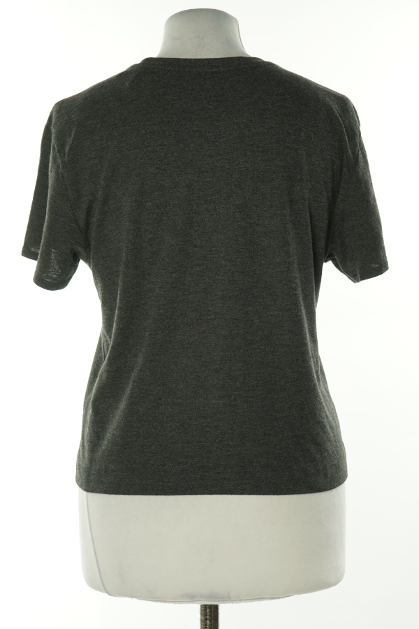 Koszulka ciemnoszara, H&M - H&M zdjęcie 2