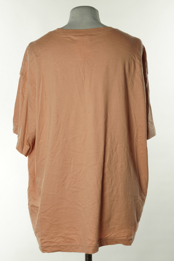 Koszulka różowa - H&M zdjęcie 2