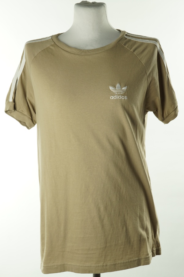 Koszulka beżowa Adidas - ADIDAS zdjęcie 1