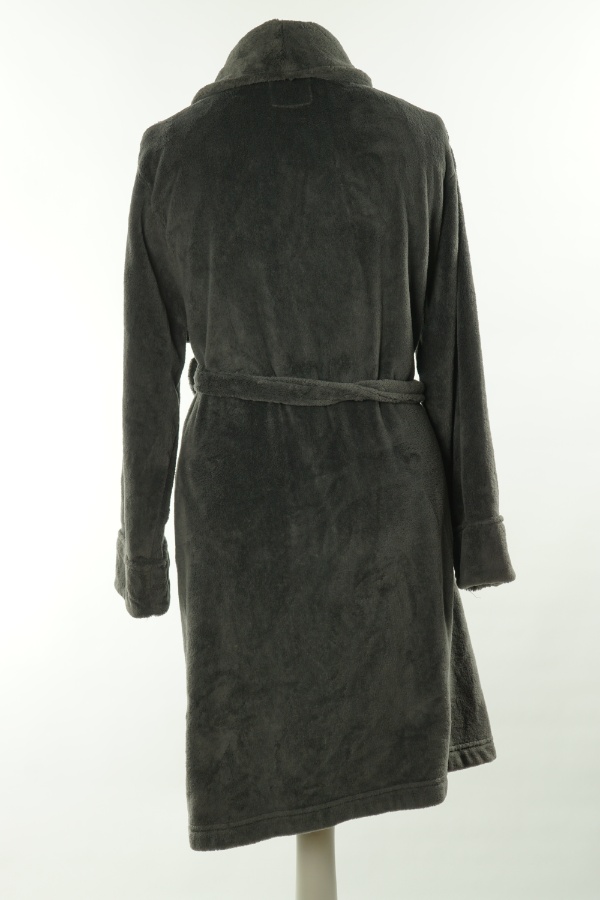 Szlafrok szary miś - LOVE TO LOUNGE zdjęcie 2