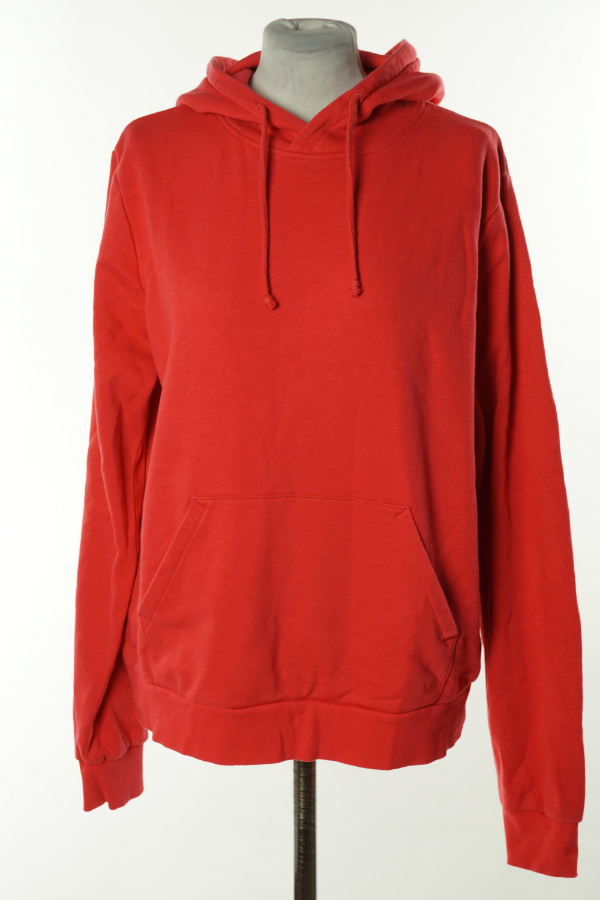 Bluza różowa z kapturem - SOC zdjęcie 1