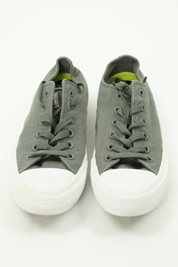 Trampki szare CONVERSE - CONVERSE zdjęcie 2