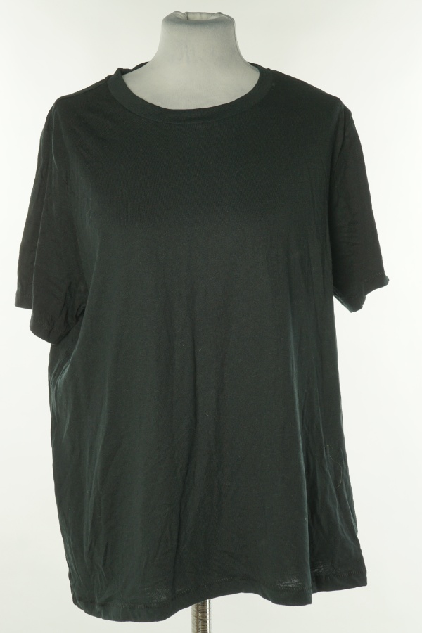 Koszulka czarna gładka - PRIMARK zdjęcie 1