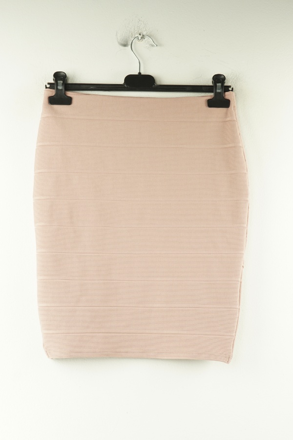 Spódnica brudny róż - MISS SELFRIDGE zdjęcie 2