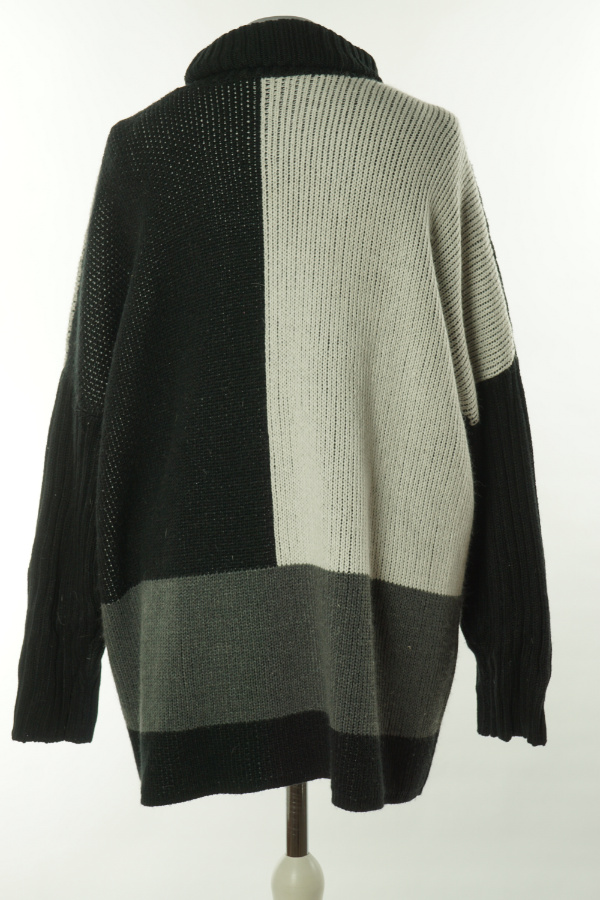 Golf biało - czarny - PEP&CO zdjęcie 2