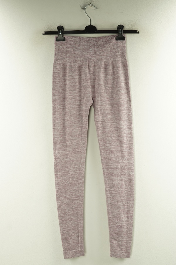 Legginsy wrzosowe melanż - PRIMARK zdjęcie 2