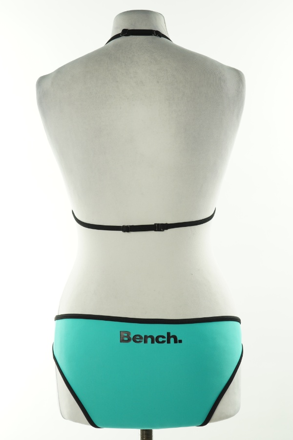 Kostium kąpielowy niebieski - BENCH zdjęcie 2