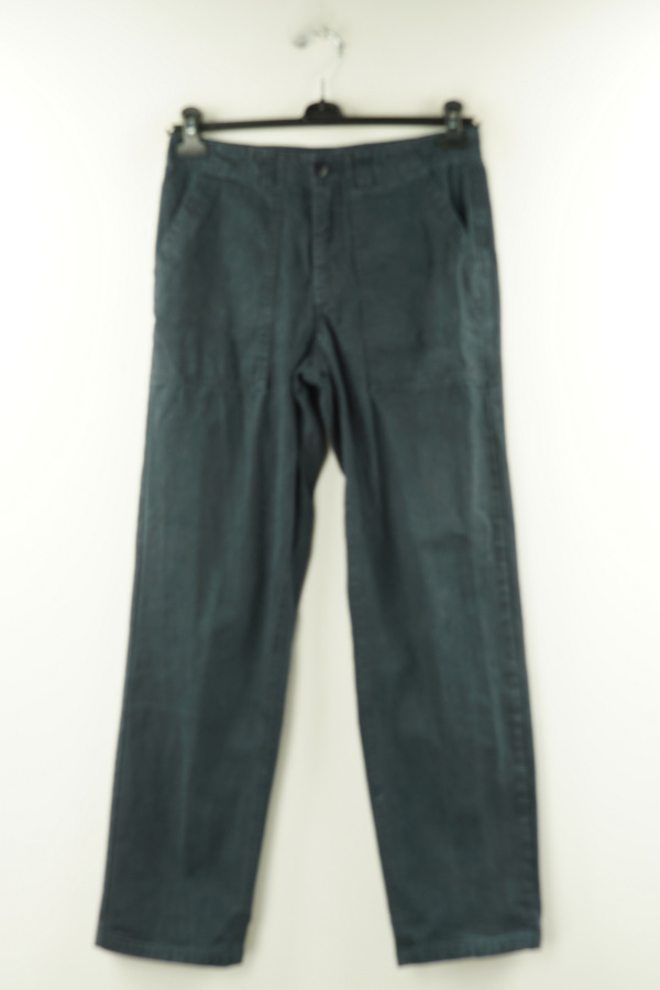 Spodnie granatowe jeansowe - SEASALT CORNWALL zdjęcie 1