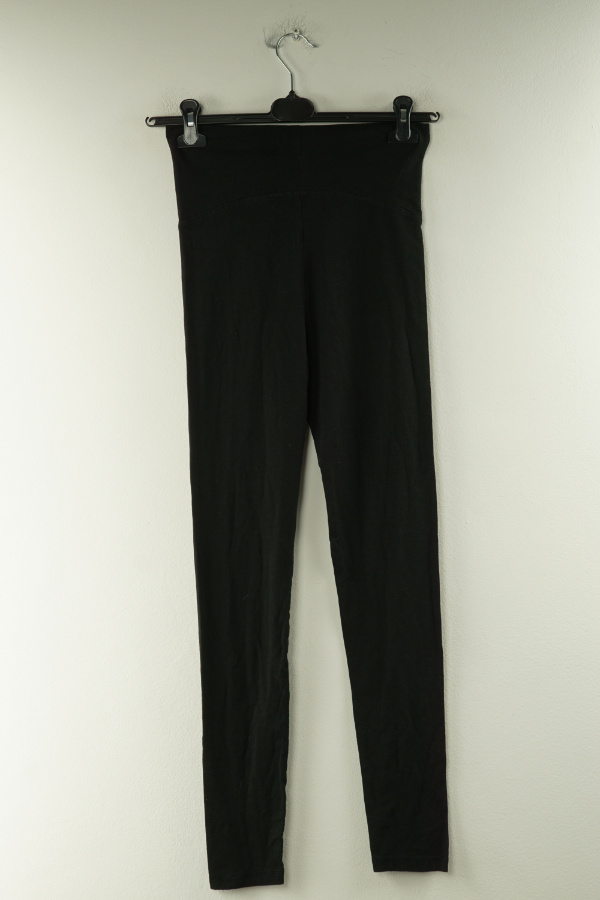 Legginsy czarne ciążowe, H&M - H&M zdjęcie 2