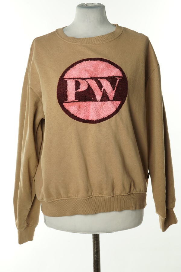 Bluza beżowa  - PERNILLA WAHLGREN zdjęcie 1