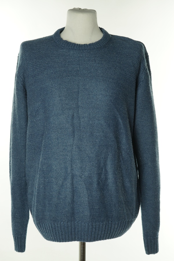 Sweter niebieski - JAMES PRINGLE zdjęcie 1