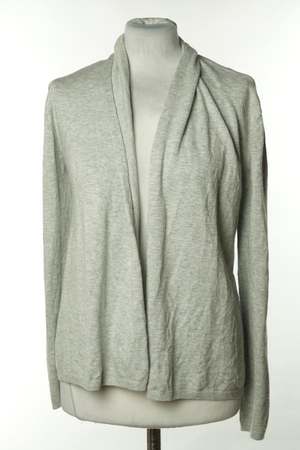 Narzutka szara sweterkowa - DUNNES STORES zdjęcie 1