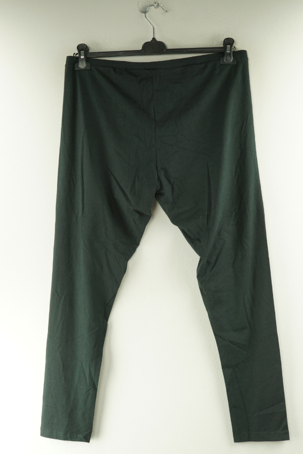Legginsy czarne bawełniane - PRIMARK zdjęcie 2