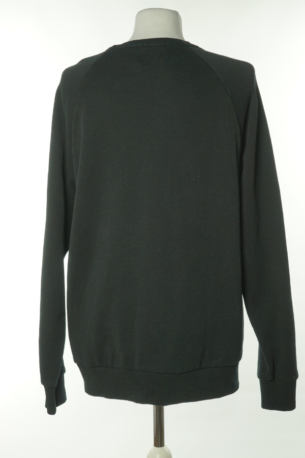 Bluza czarna gładka - PEAK PERFORMANCE zdjęcie 2