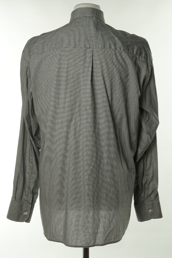 Koszula szara wzorek - OSCAR OF SWEDEN zdjęcie 2