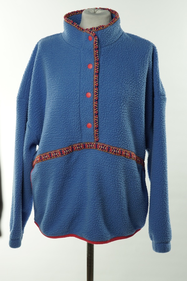 Bluza niebieska baranek - DUNNES STORES zdjęcie 1
