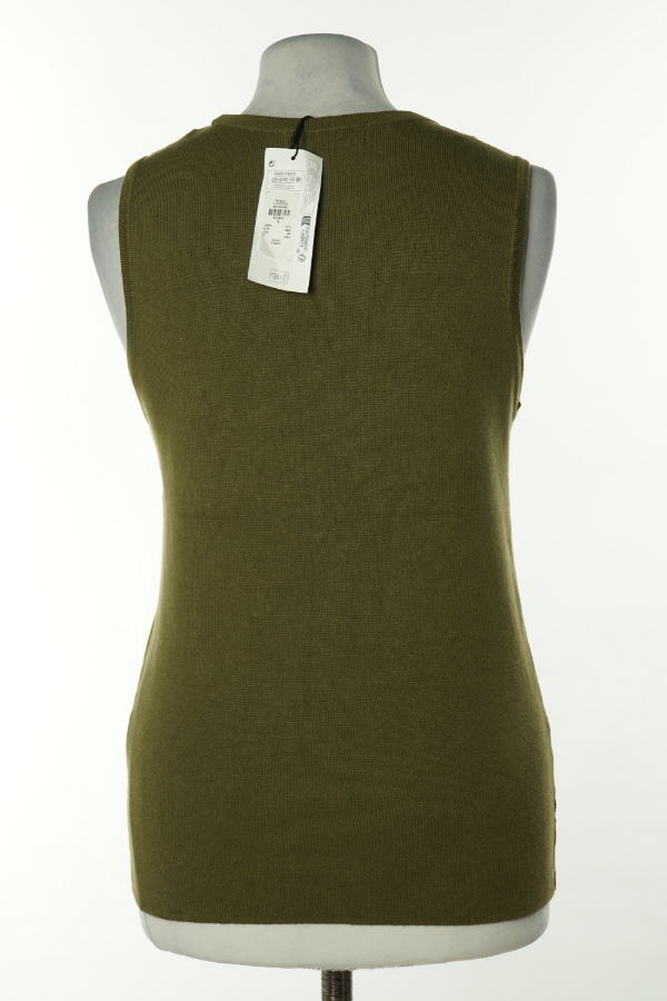 Bluzka zielona swterkowa - PRIMARK zdjęcie 2