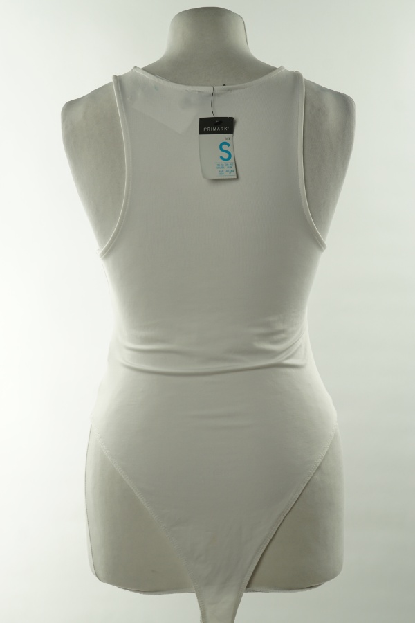 Body białe na ramiączkach, PRIMARK - PRIMARK zdjęcie 2