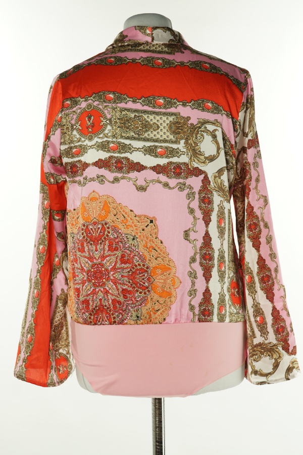 Body różowe wzorzyste - QUIZ zdjęcie 2