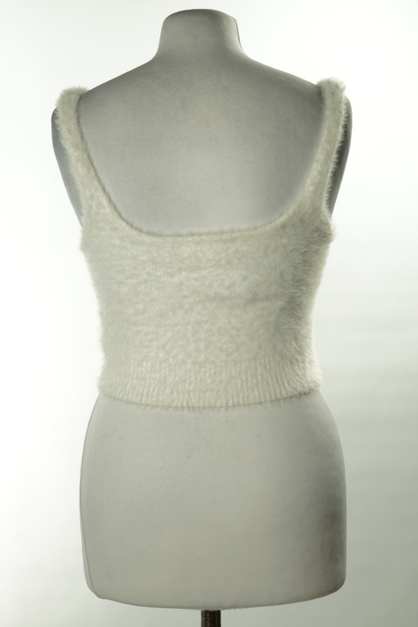 Top biały miś - H&M zdjęcie 2