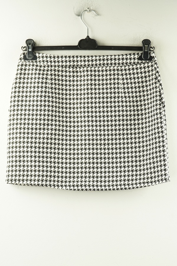 Spódnica biało-czarna - FOREVER 21 zdjęcie 2