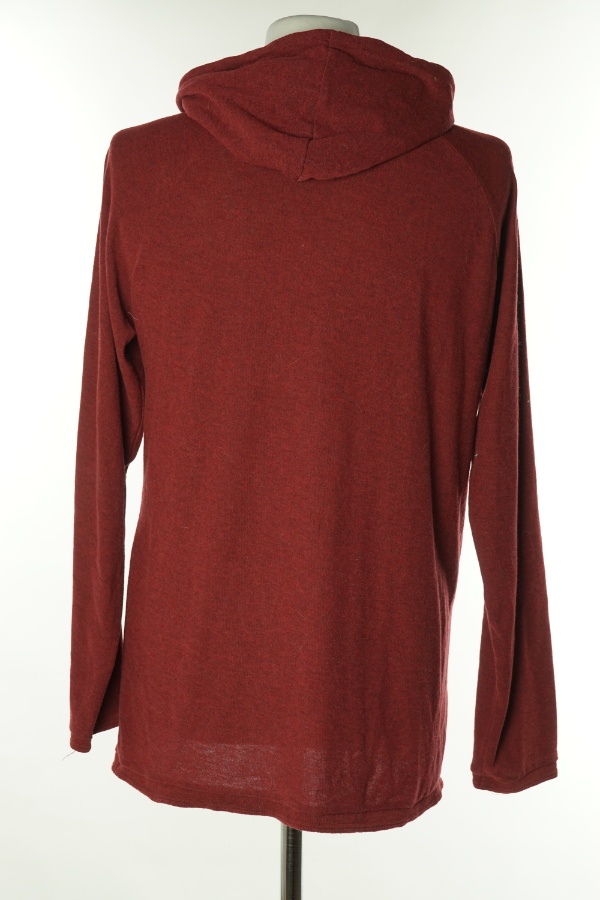 Bluzka bordowa - VAILENT zdjęcie 2