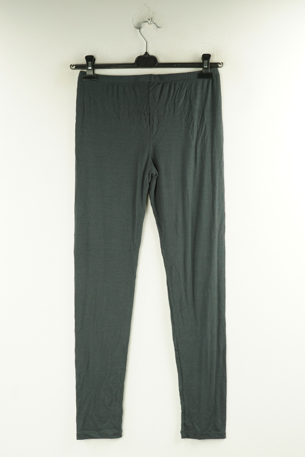 Legginsy szare wiskozowe - PRIMARK zdjęcie 2