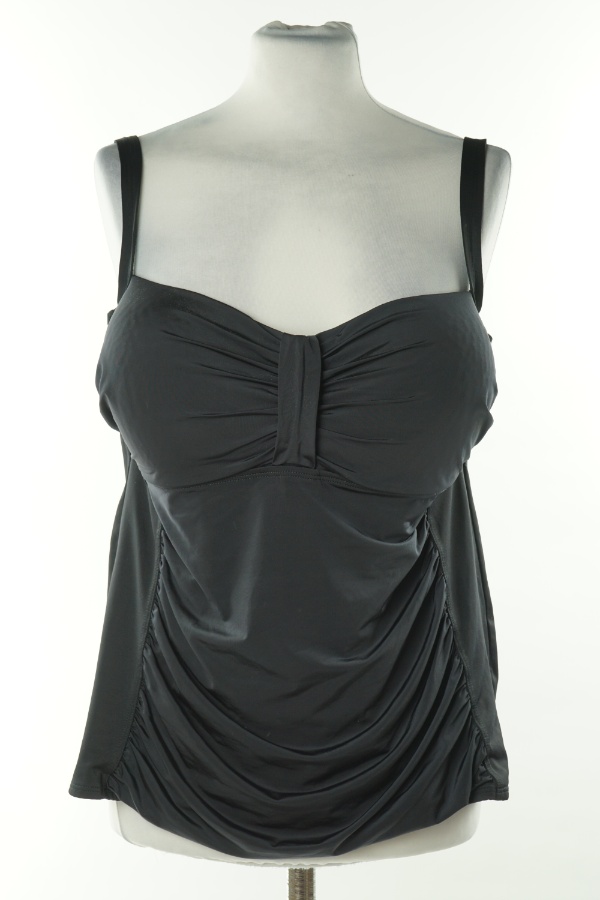 Góra od bikini czarna - TCM zdjęcie 1