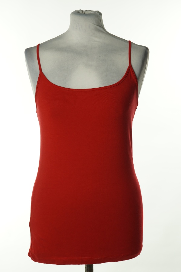 Koszulka czerwona - PRIMARK zdjęcie 1