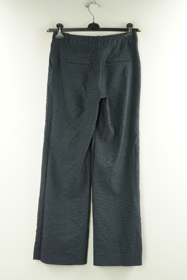 Spodnie materiałowe granatowe, NEXT - NEXT zdjęcie 2