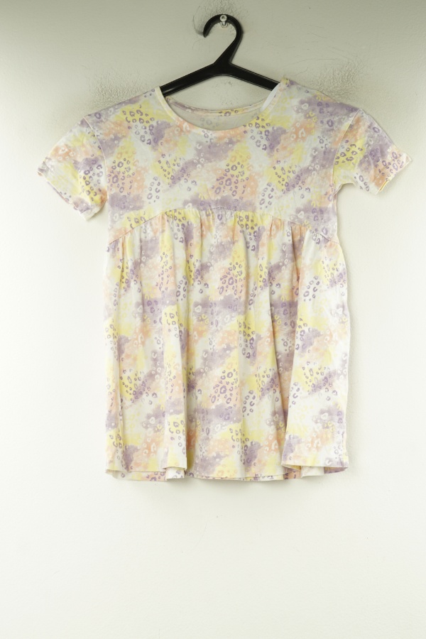 Sukienka kolorowa w cętki - DUNNES STORES zdjęcie 1